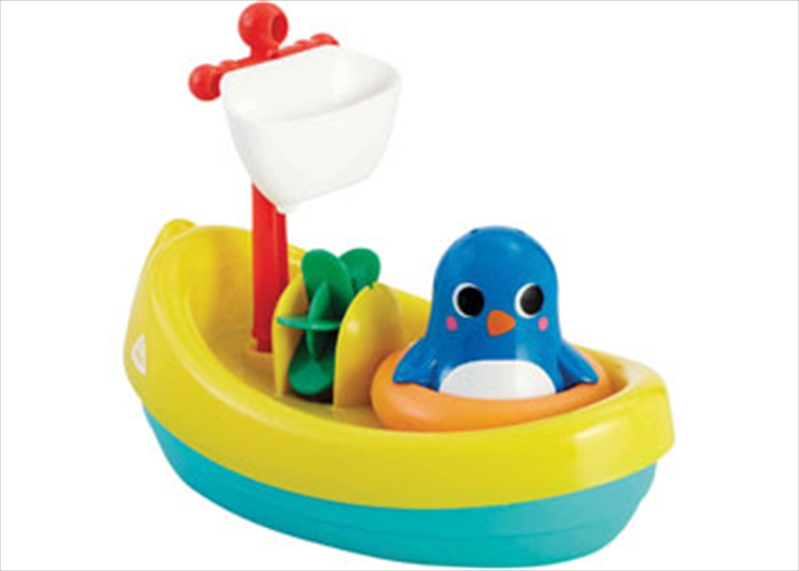My Little Bathtime Boat/Product Detail/Toys