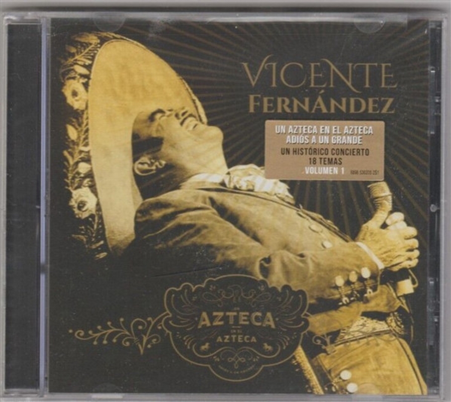 Un Azteca En El Azteca 1/Product Detail/World