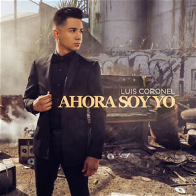Ahora Soy Yo/Product Detail/World