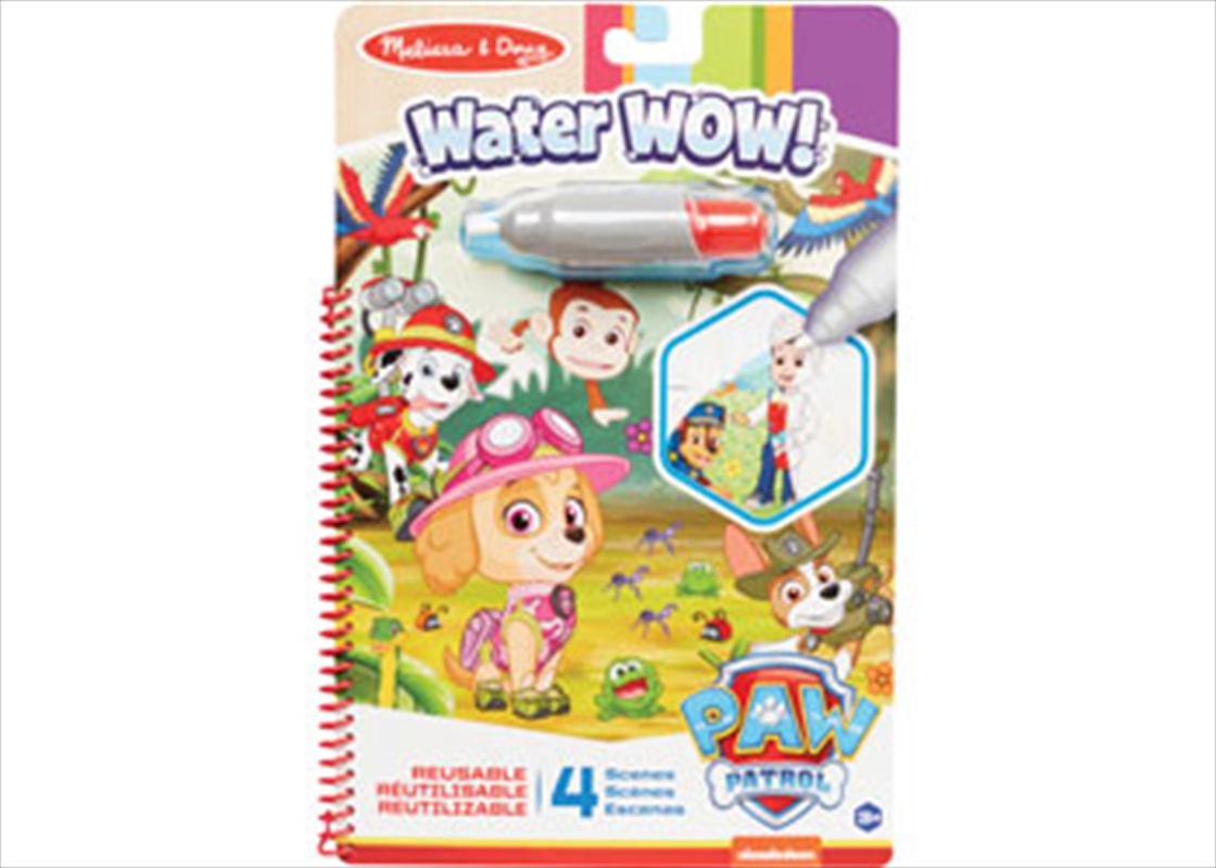 Paw Patrol - Water Wow! Skye/Product Detail/Toys