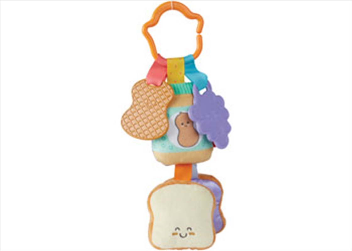 PB&J Take-Along Toy/Product Detail/Toys