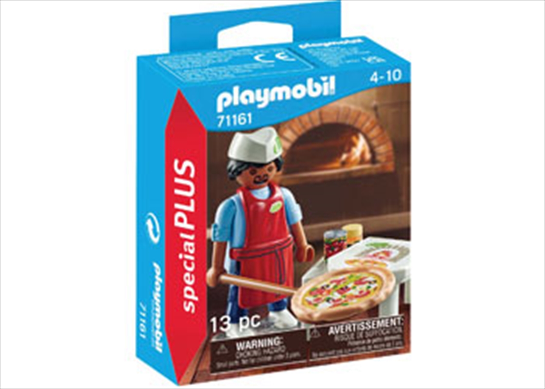 Pizza Baker/Product Detail/Toys