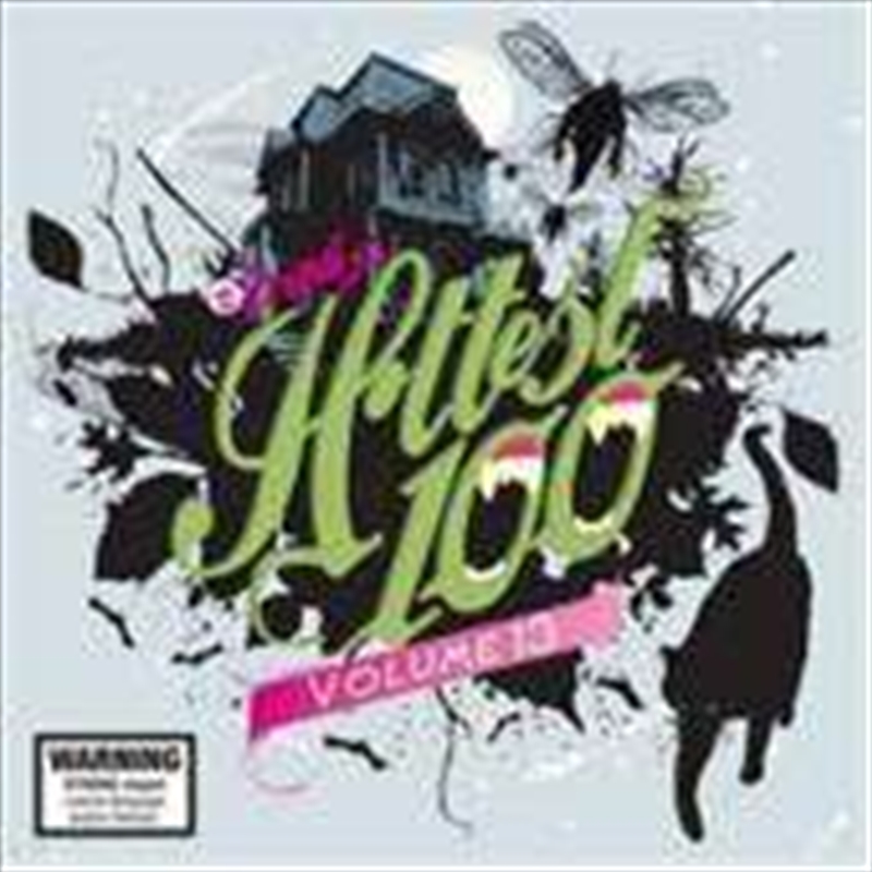 Triple J Hottest 100; V13/Product Detail/Various