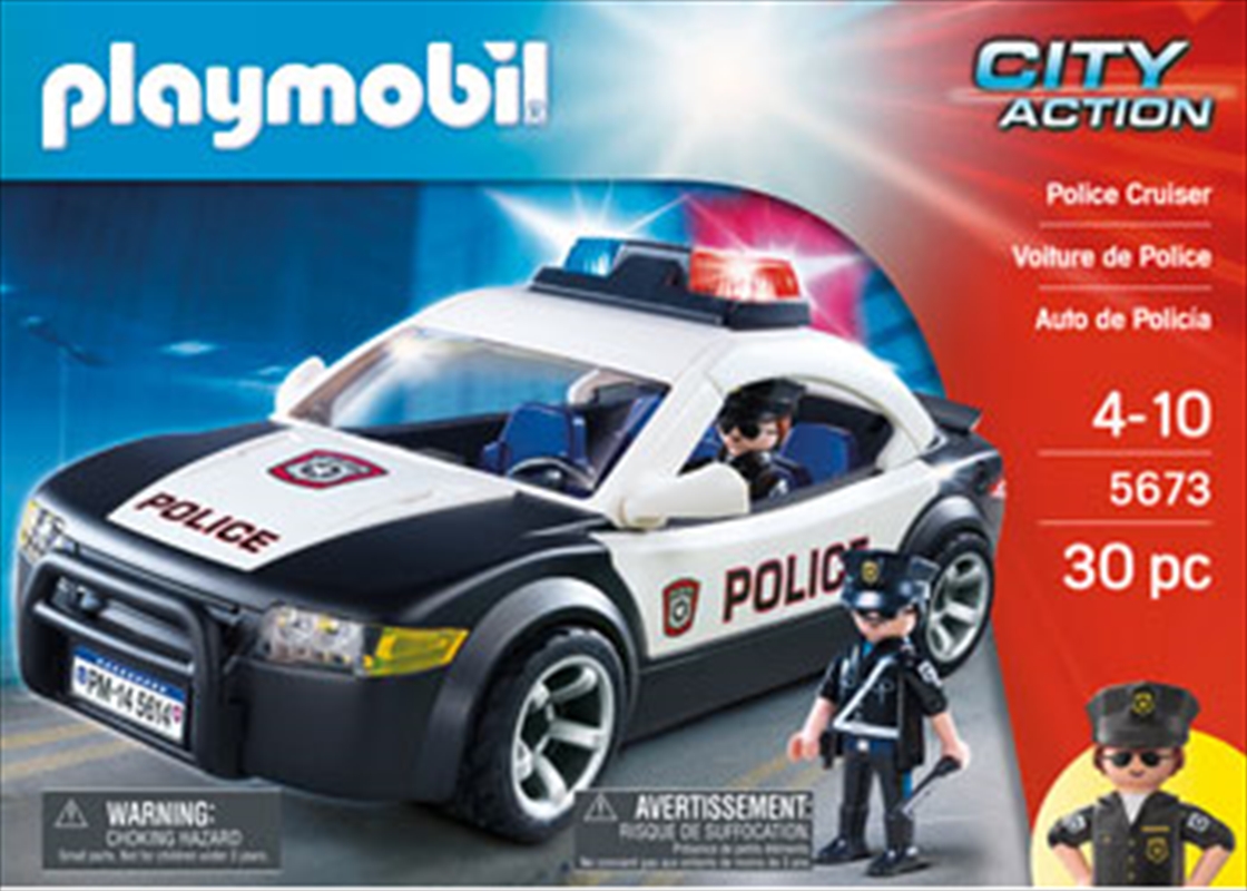 Police Cruiser/Product Detail/Toys