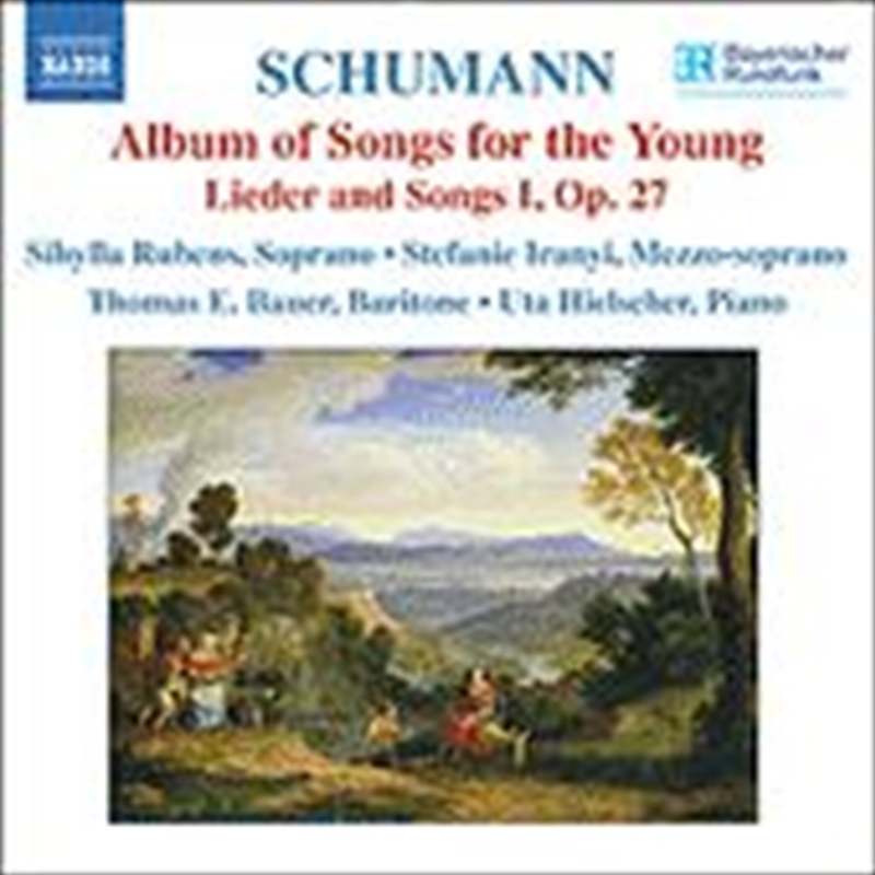 Schumann Lieder Vol 3/Product Detail/Classical