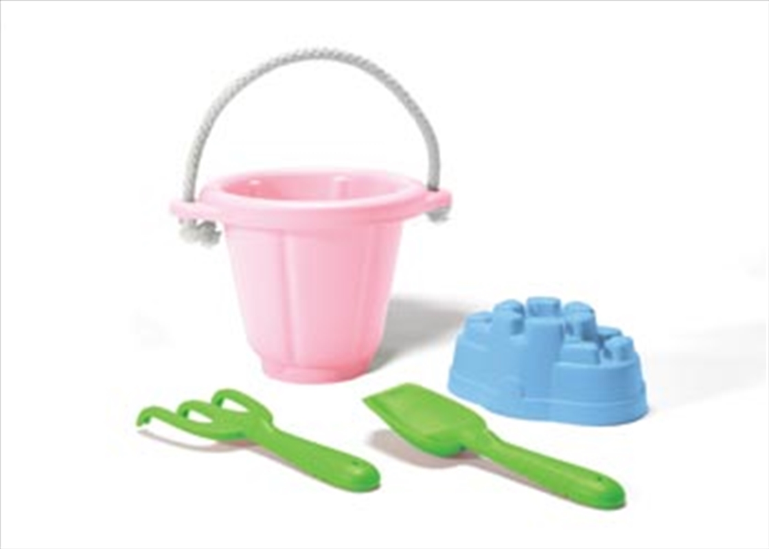 Sand Play Set - Pink/Product Detail/Toys