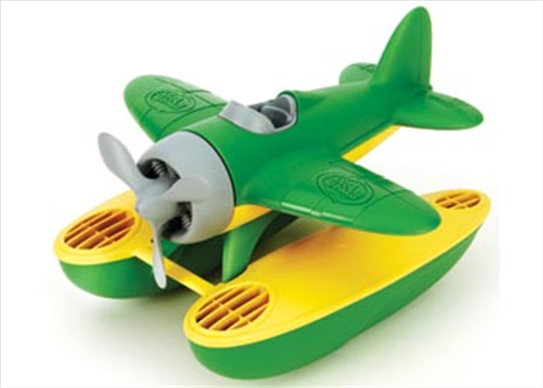 Seaplane - Green/Product Detail/Toys