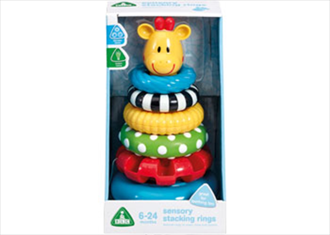 Sensory Stacking Ring/Product Detail/Toys