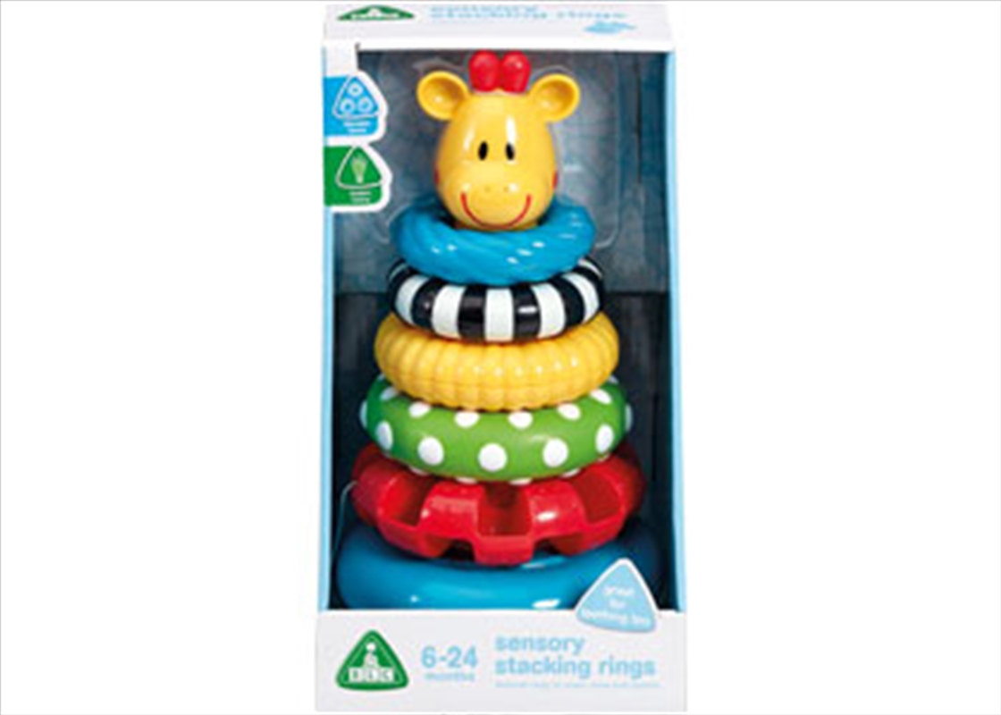Sensory Stacking Ring/Product Detail/Toys