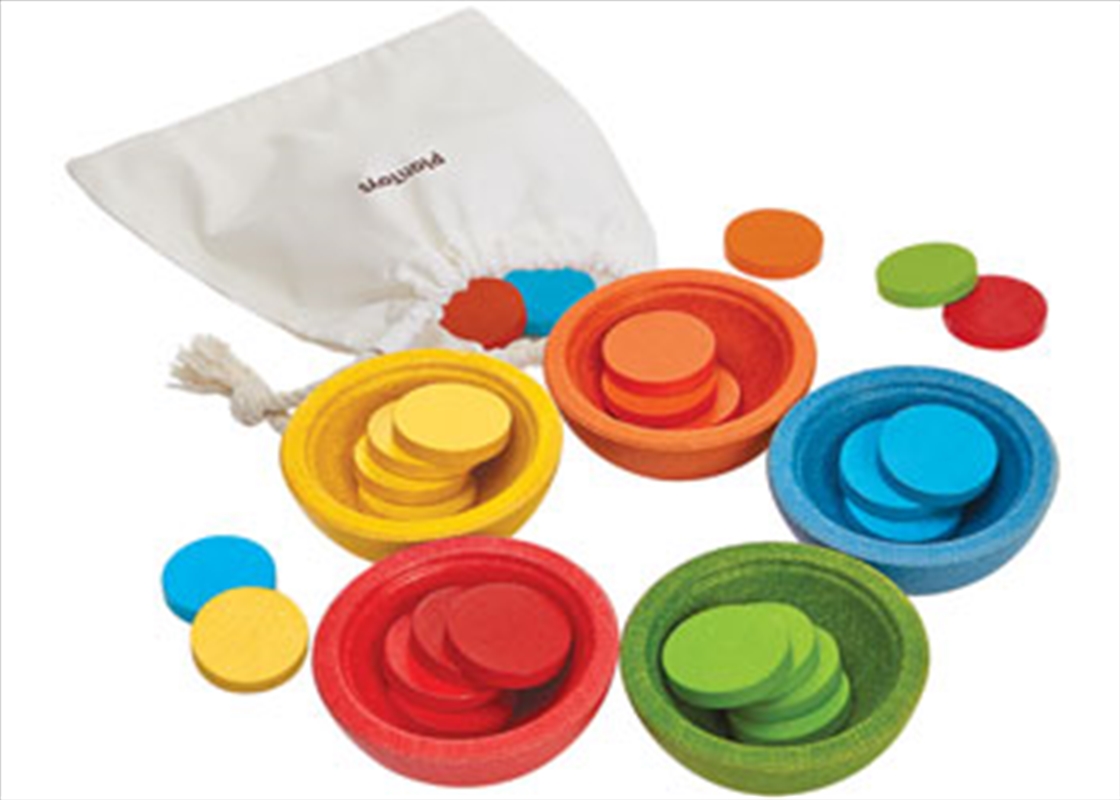 Sort & Count Cups/Product Detail/Toys