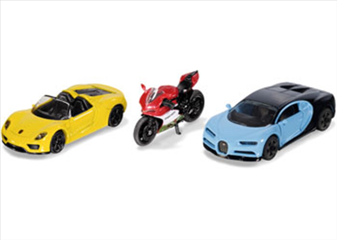 Sports Cars And Motorbike/Product Detail/Toys