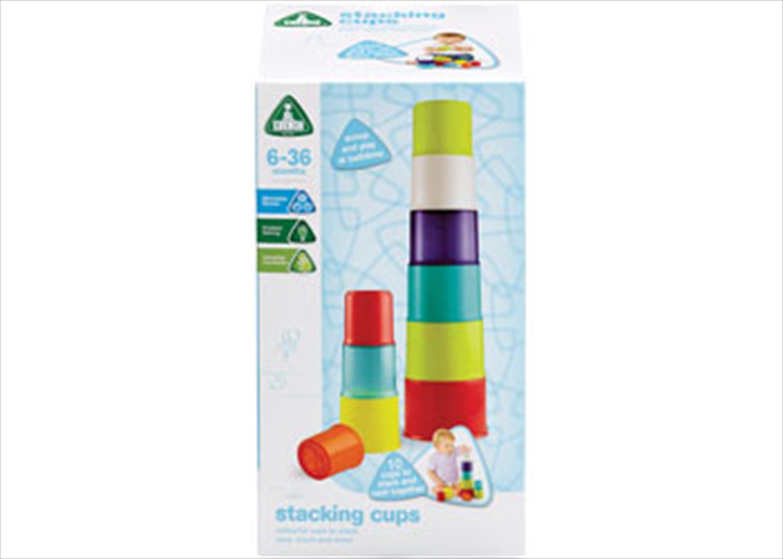 Stacking Cups/Product Detail/Toys