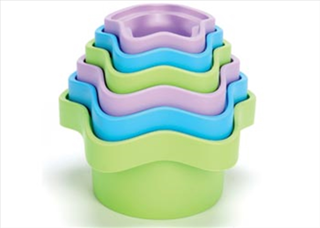 Stacking Cups Set Of 6/Product Detail/Toys
