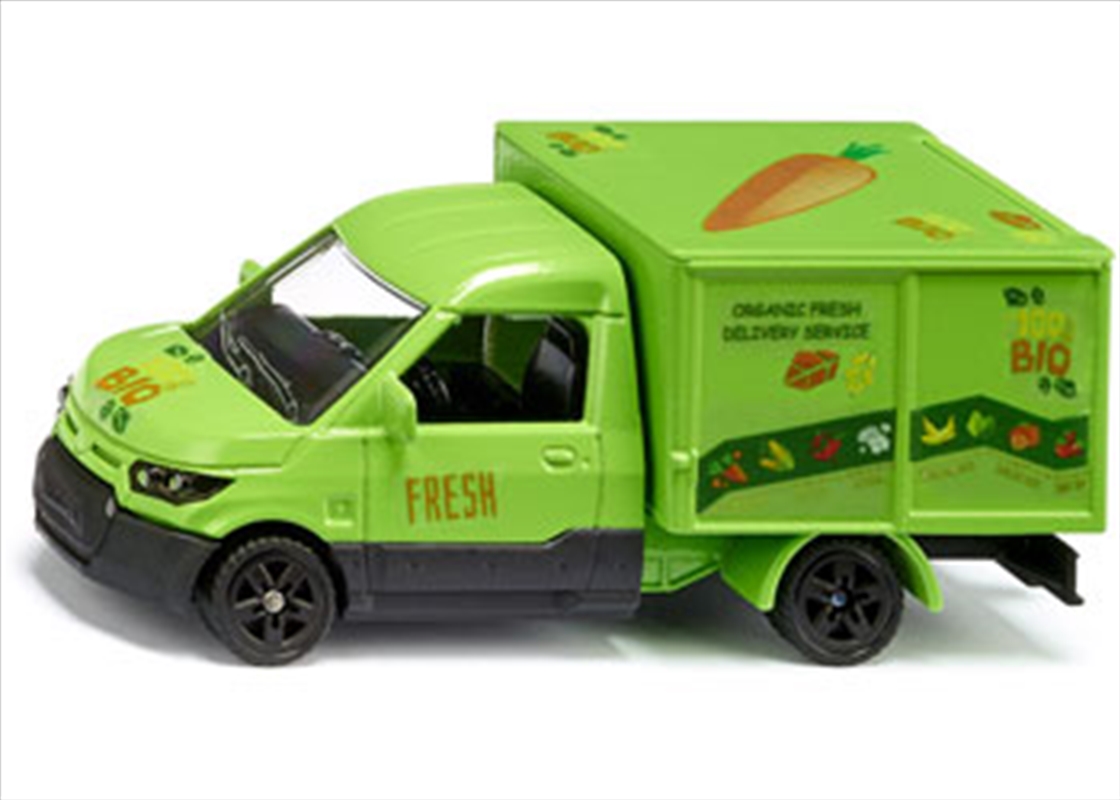 Streetscooter Organic Fresh Delivery Service/Product Detail/Toys