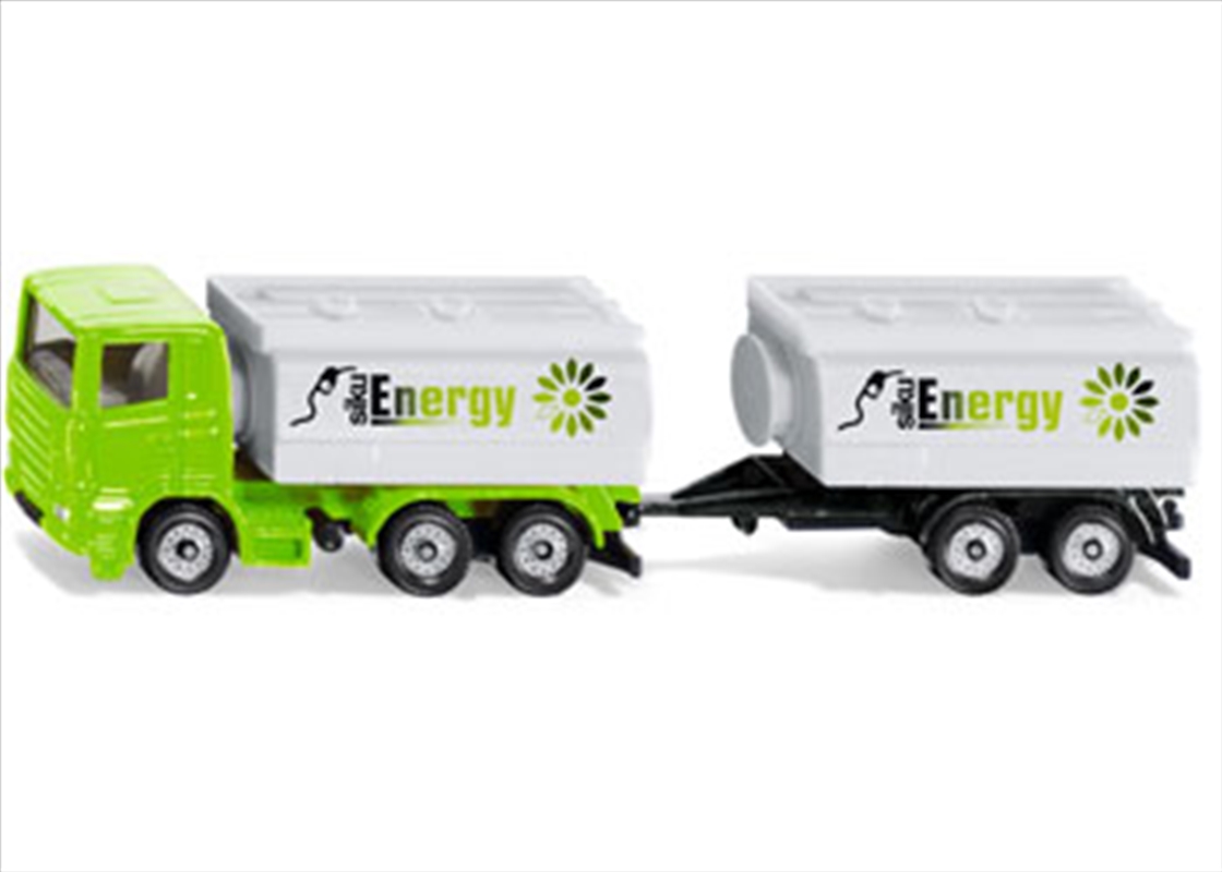 Truck With Tank Truck/Product Detail/Toys