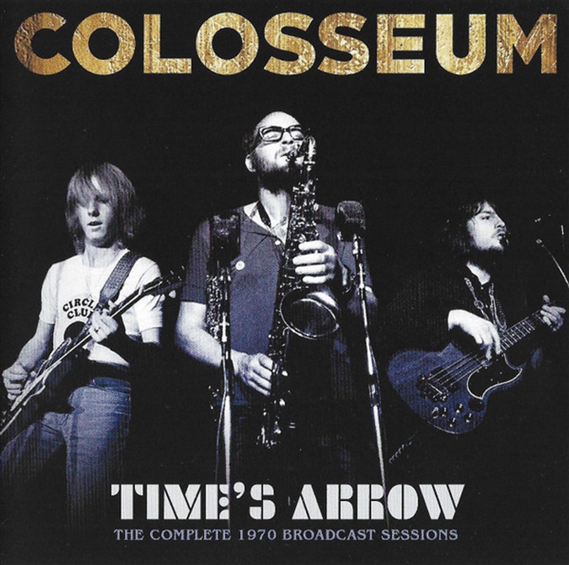 Times Arrow/Product Detail/Rock/Pop