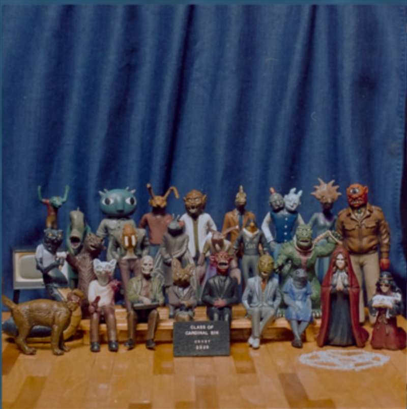 Class Of Cardinal Sin/Product Detail/Rock/Pop