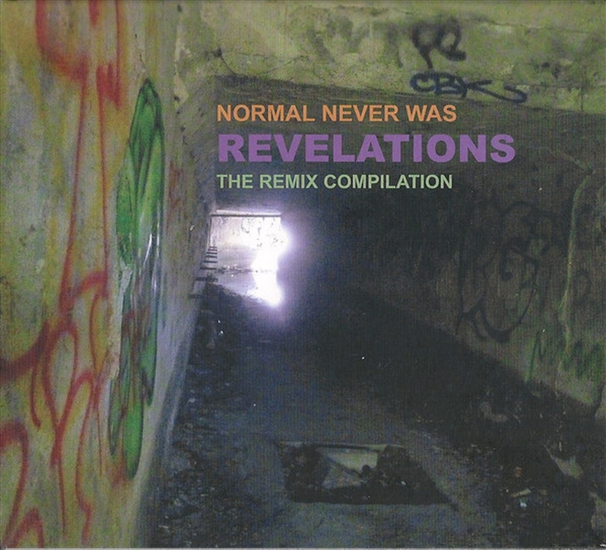 Normal Never Was Revelations/Product Detail/Punk