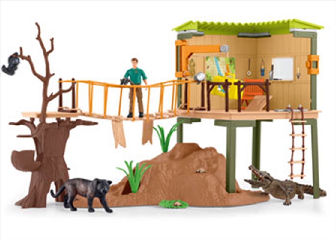 Wild Life Ranger Adventure Station/Product Detail/Toys