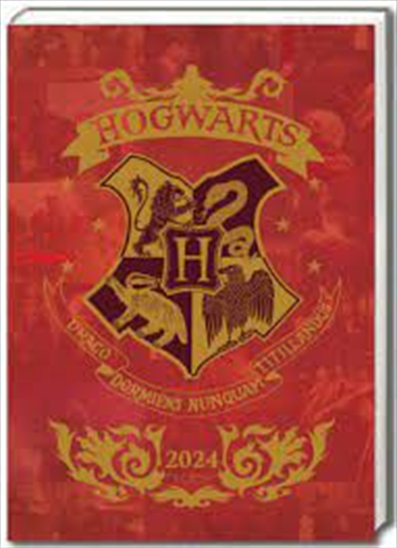 Harry Potter 2024 A5 Diary/Product Detail/Calendars & Diaries