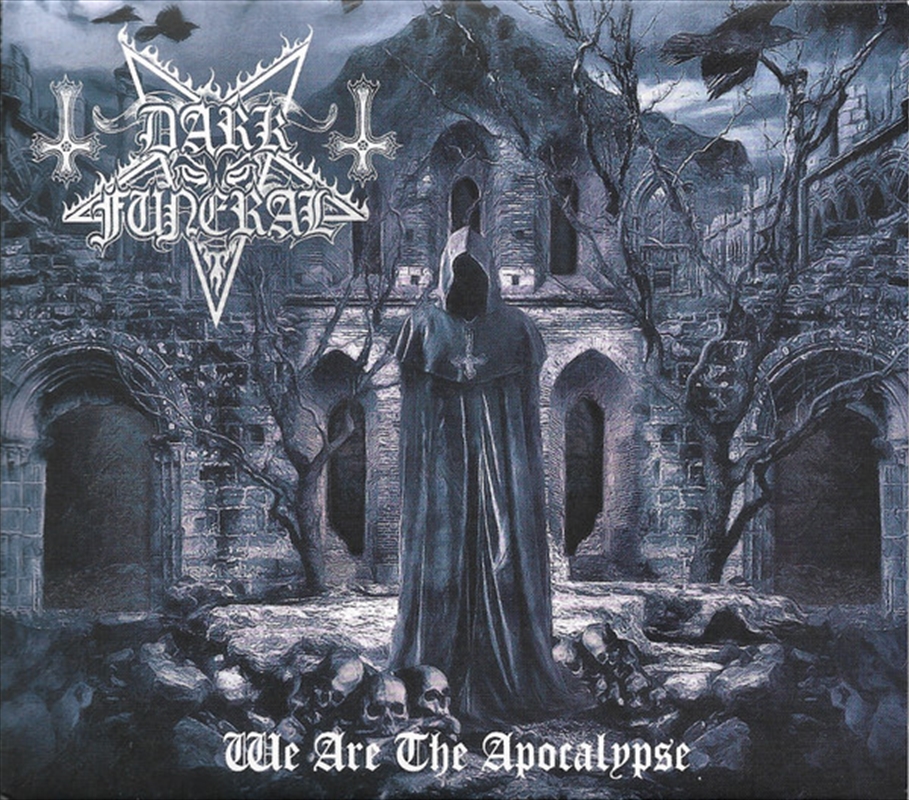 We Are The Apocalypse/Product Detail/Metal