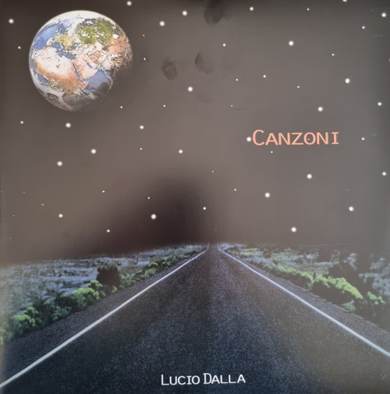 Canzoni [180-Gram Orange Colored Vinyl]/Product Detail/World