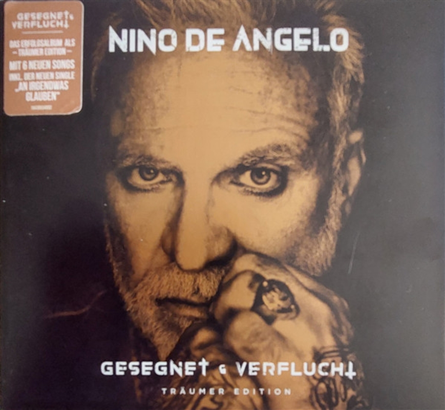 Gesegnet Und Verflucht/Product Detail/Rock/Pop