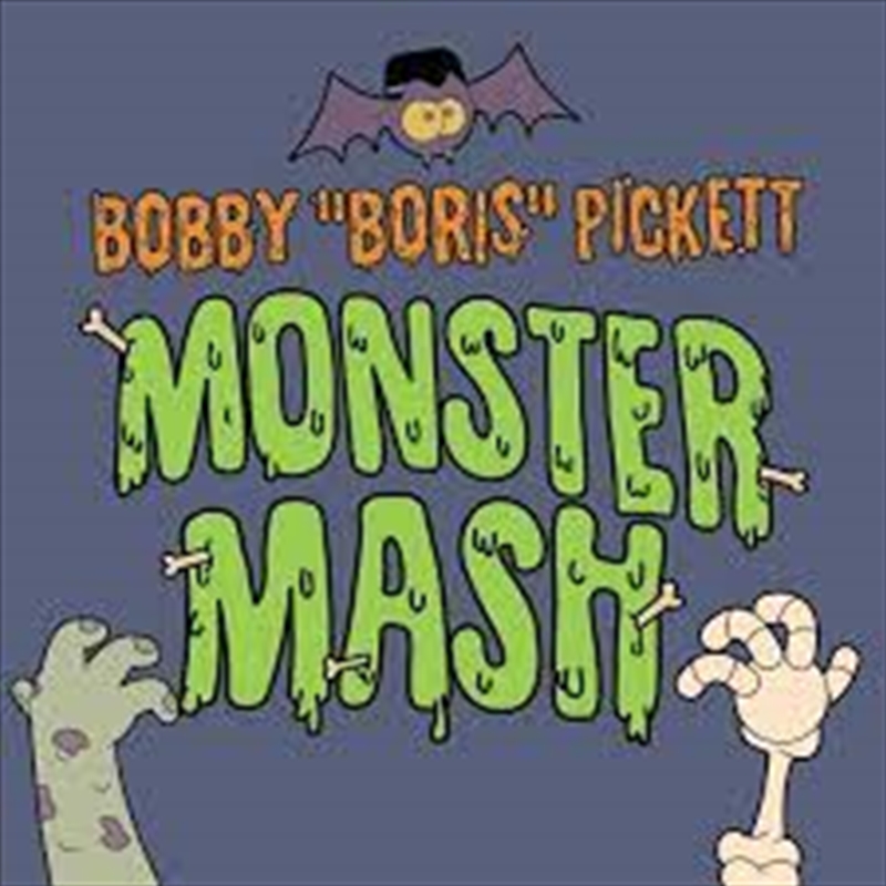 Monster Mash - Ltd Edn/Product Detail/Rock/Pop