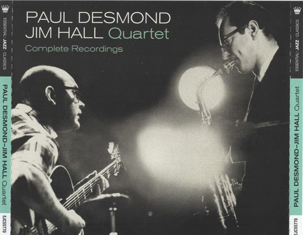 Complete Recordings/Product Detail/Jazz