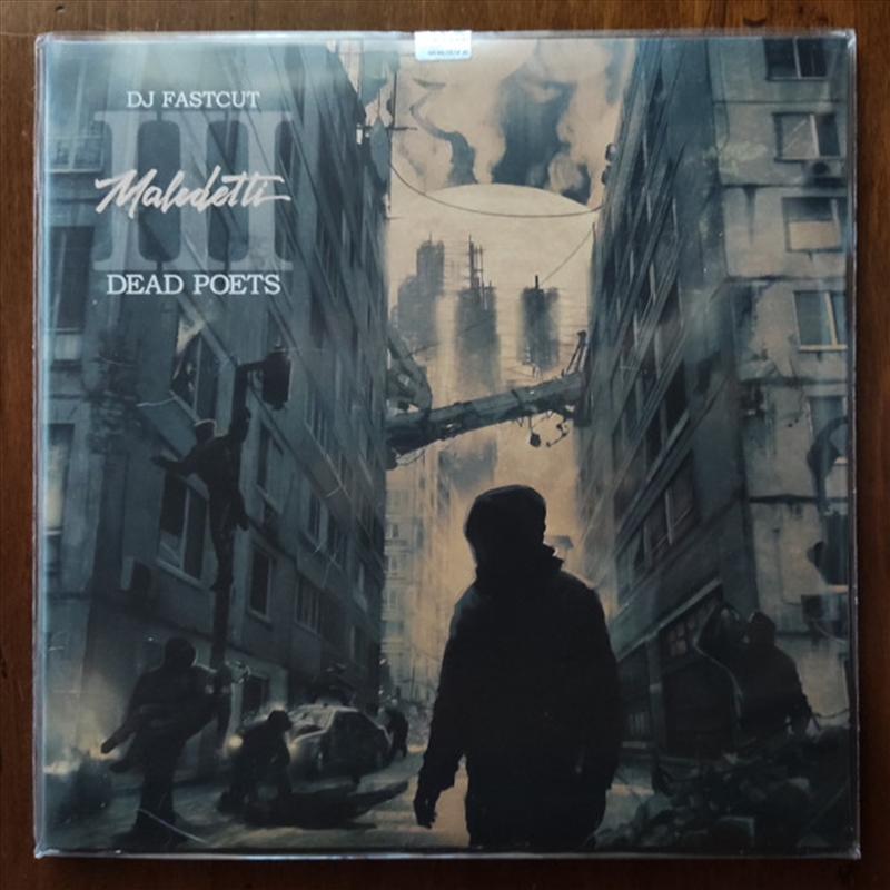 Dead Poets Iii Maledetti/Product Detail/Hip-Hop