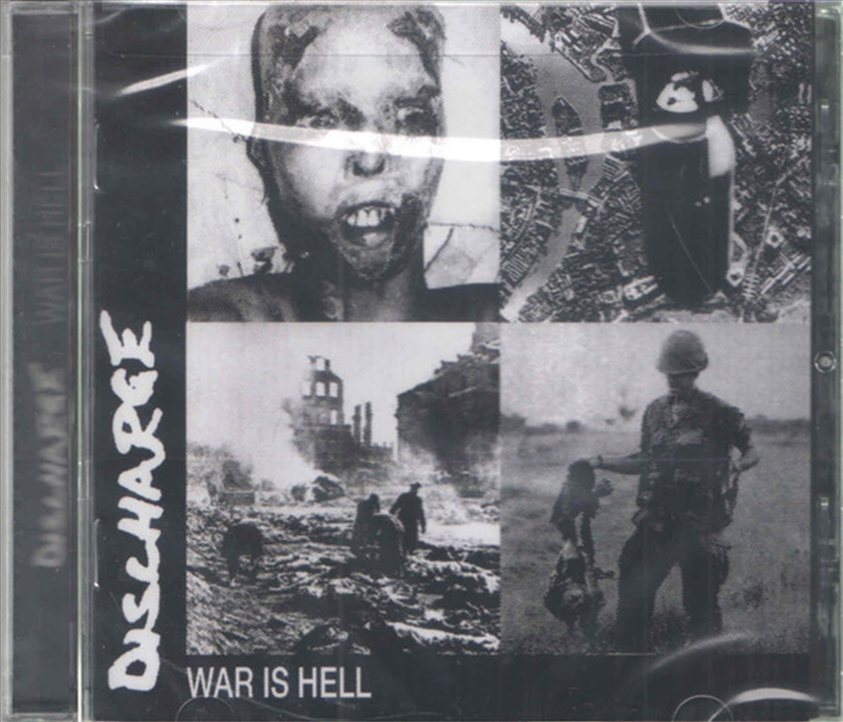 War Is Hell/Product Detail/Rock/Pop