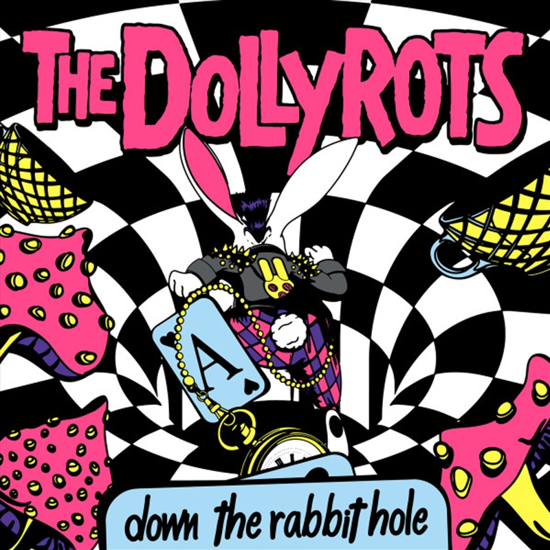 Down The Rabbit Hole/Product Detail/Rock/Pop