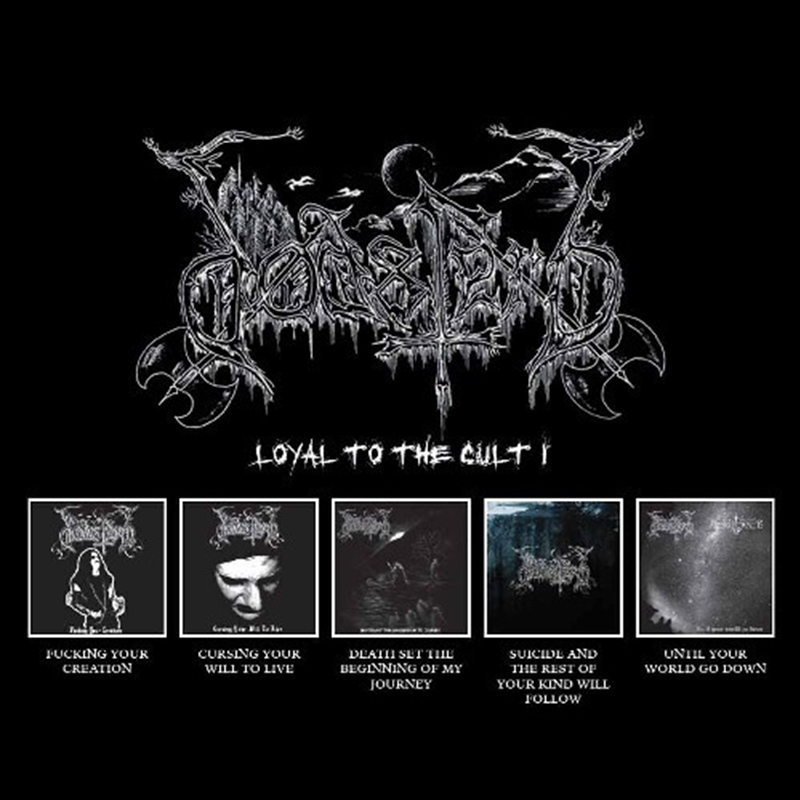 Loyal To The Cult I/Product Detail/Metal