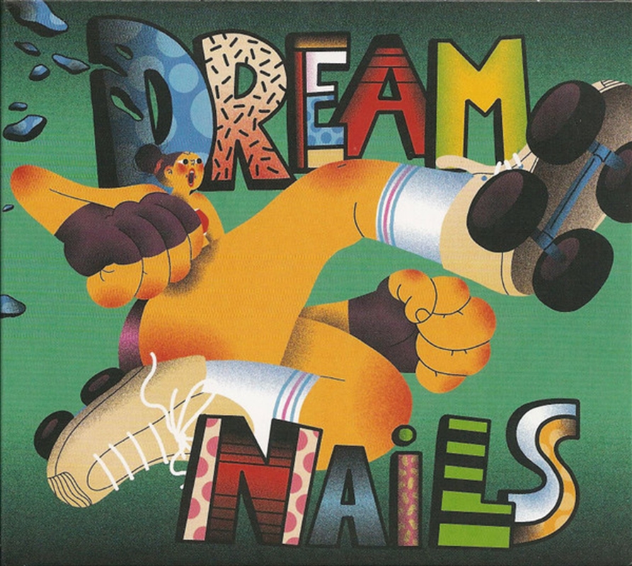 Dream Nails/Product Detail/Rock/Pop
