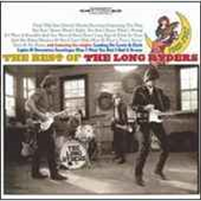 Best Of Long Ryders Cd Antholo/Product Detail/Rock/Pop