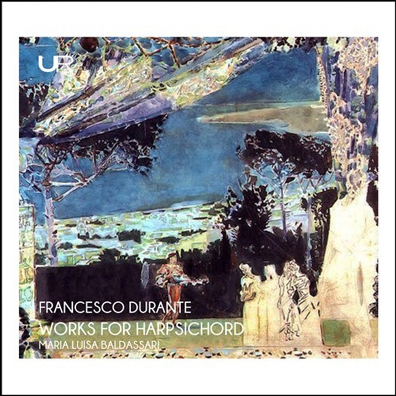 Works For Harpsichord/Product Detail/Classical