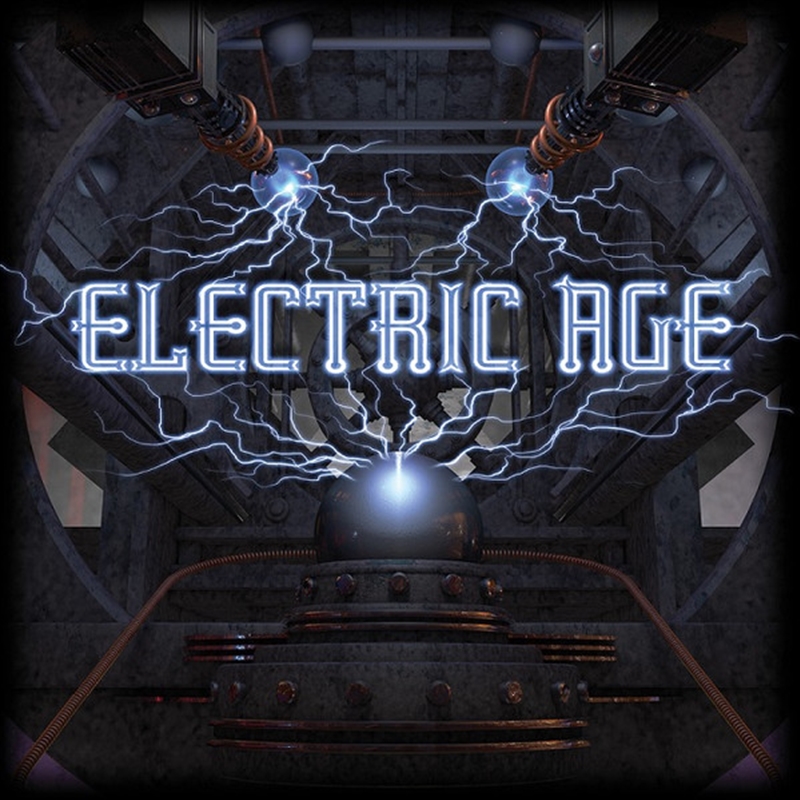 Electric Age/Product Detail/Rock/Pop