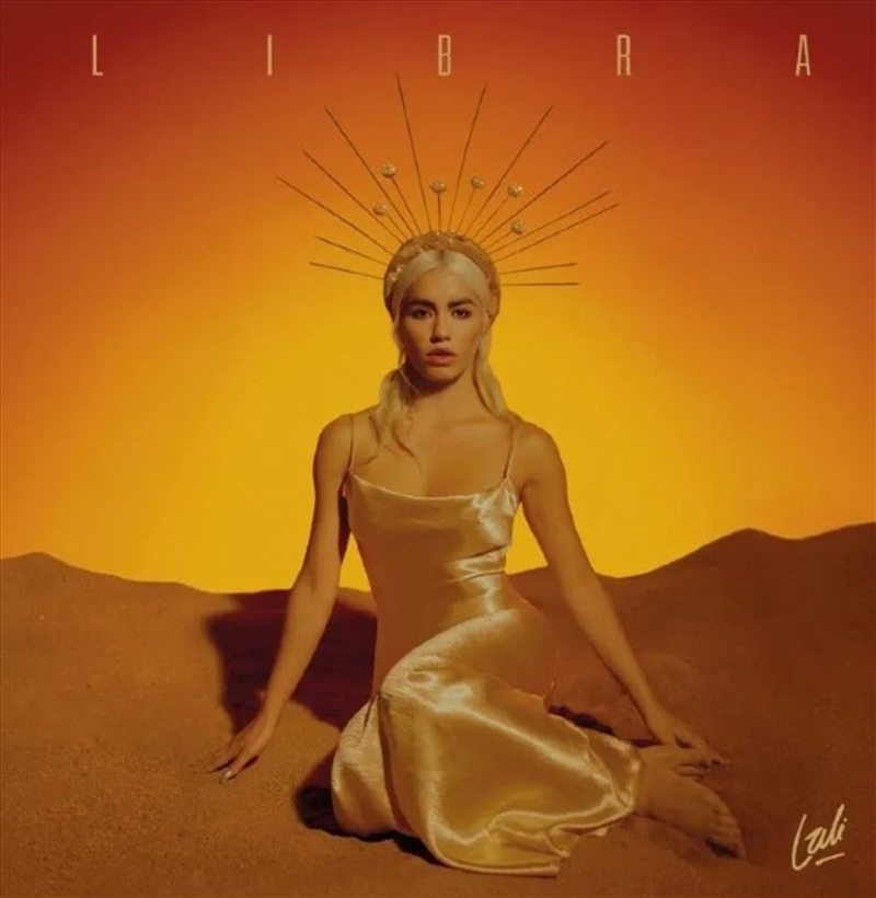 Libra/Product Detail/Rock/Pop