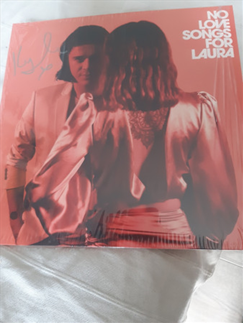 No Love Songs For Laura/Product Detail/Rock/Pop