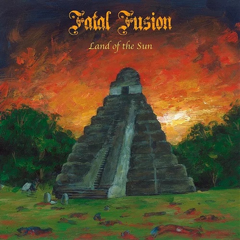 Land Of The Sun/Product Detail/Rock/Pop