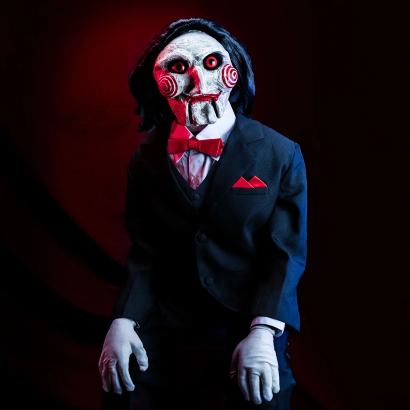 Saw - Billy Puppet Prop Replica with Sound & Motion/Product Detail/Replicas