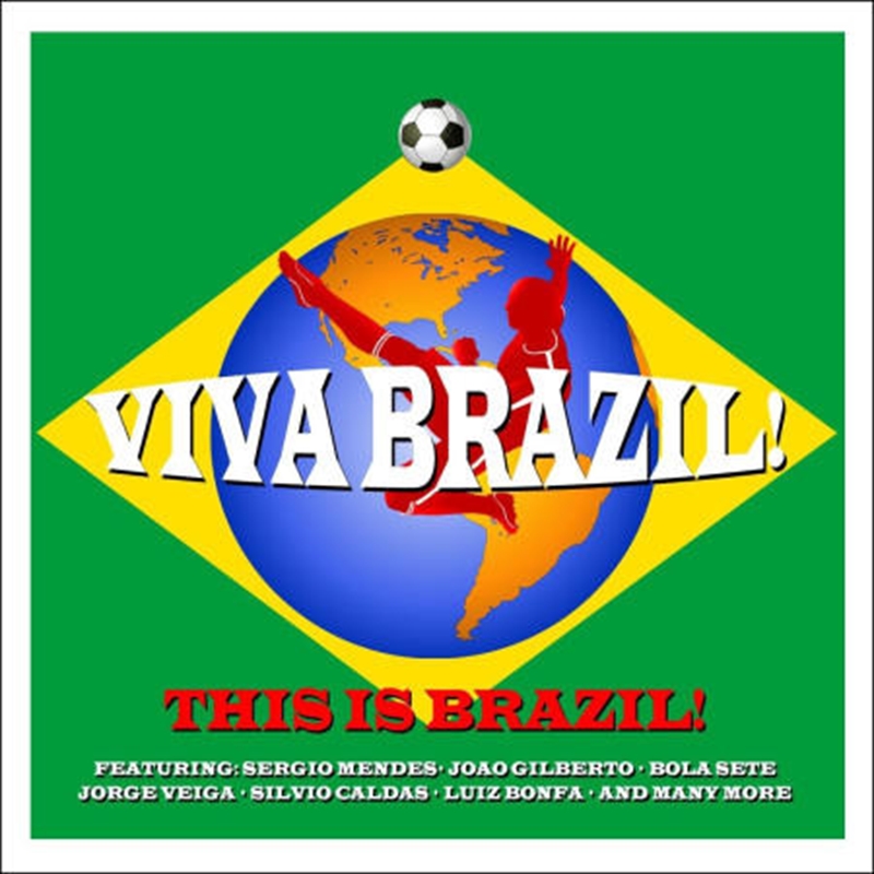 Viva Brazil!/Product Detail/Blues