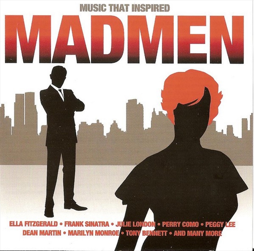Madmen/Product Detail/Easy Listening