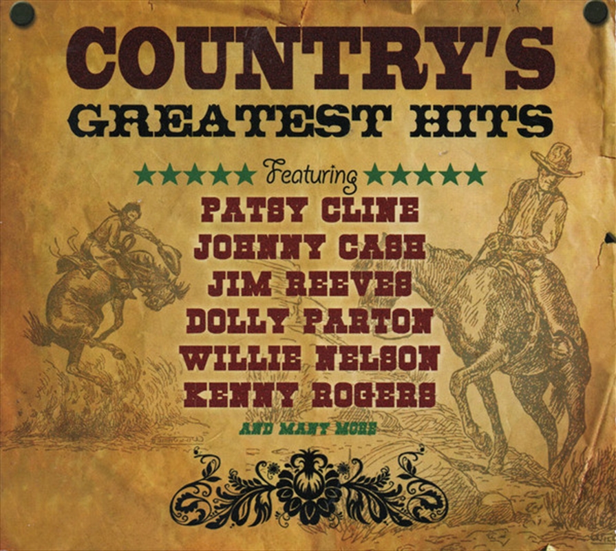 Country's Greatest Hits/Product Detail/Country
