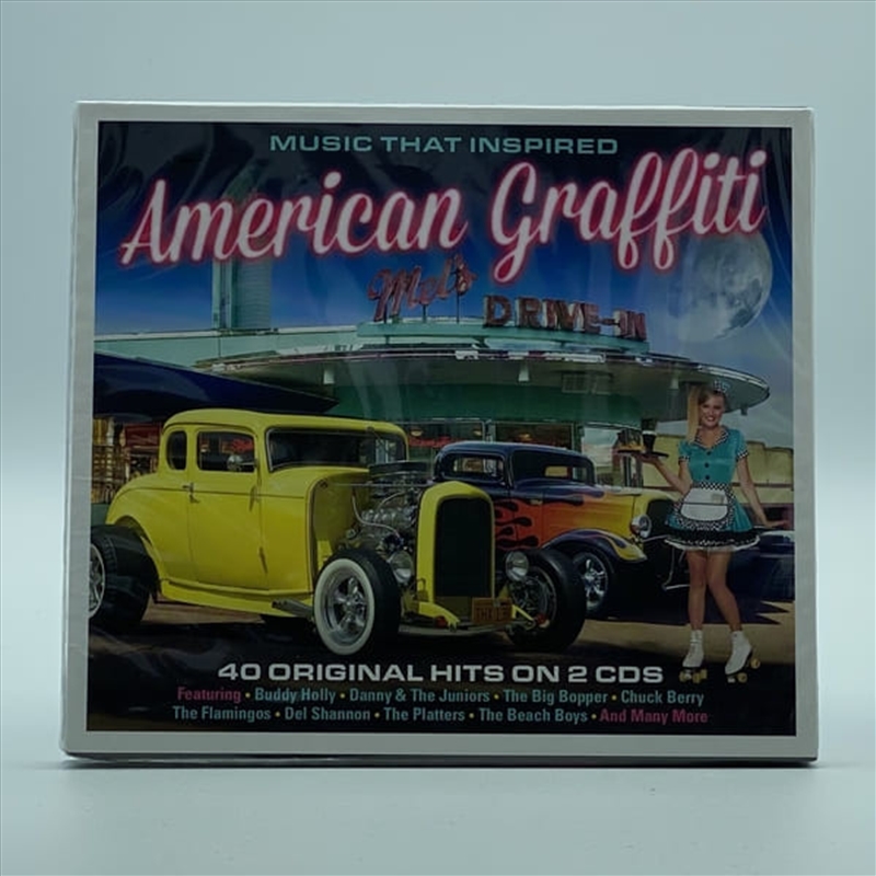 American Graffiti/Product Detail/Rock/Pop