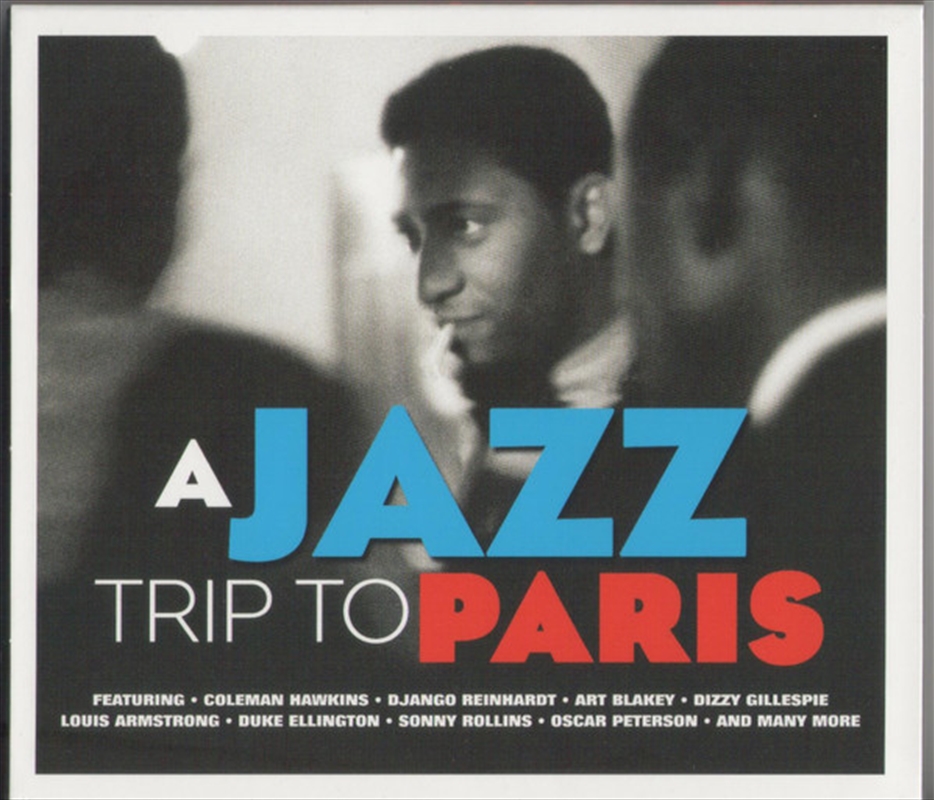 A Jazz Trip To Paris/Product Detail/Jazz