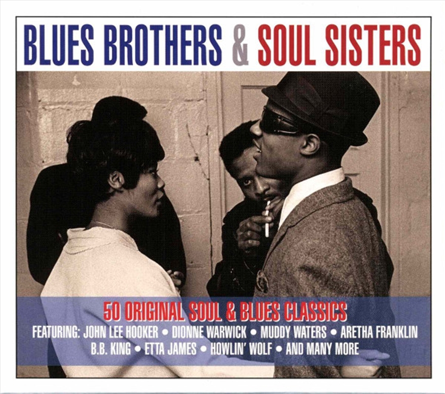 Blues Brothers & Soul Sisters/Product Detail/R&B