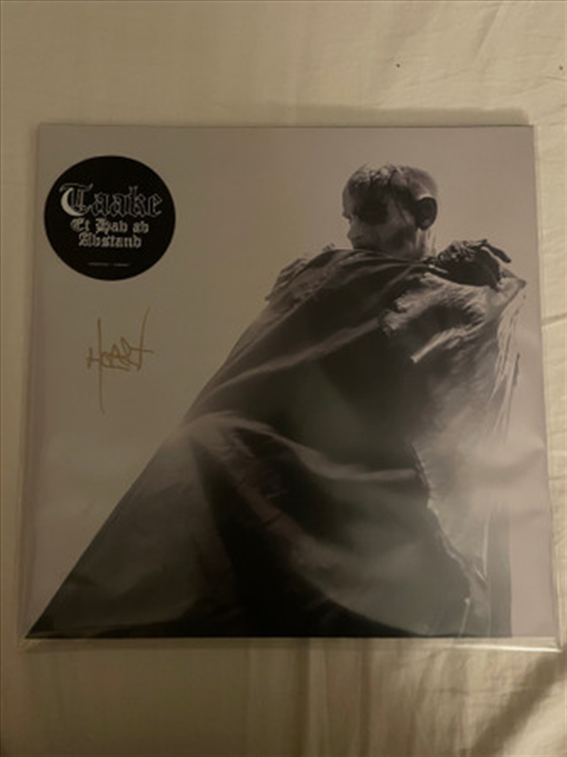 Et Hav Av Avstand/Product Detail/Metal