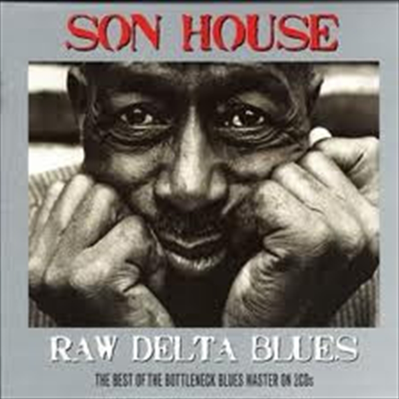 Raw Delta Blues/Product Detail/Blues