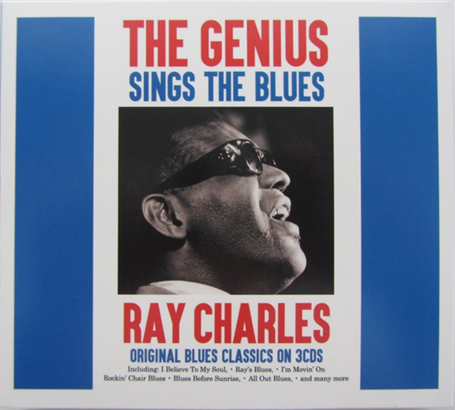 Sings The Blues/Product Detail/R&B